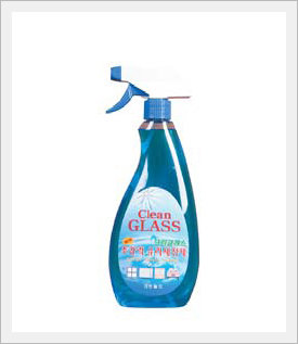 Glass Cleaner Made in Korea